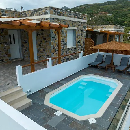 Apartments Kalaitzakis With Private Pool Sitia  Exterior photo