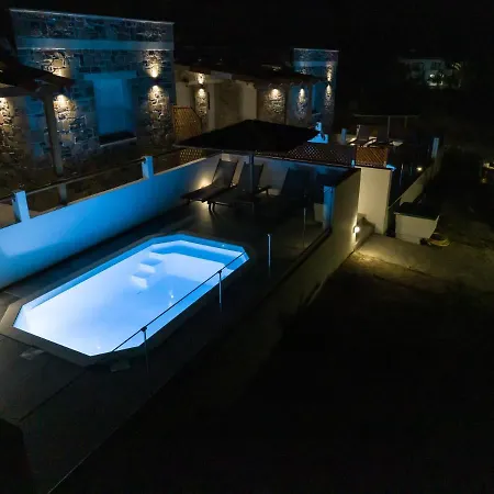 Apartments Kalaitzakis With Private Pool Sitia  Exterior photo