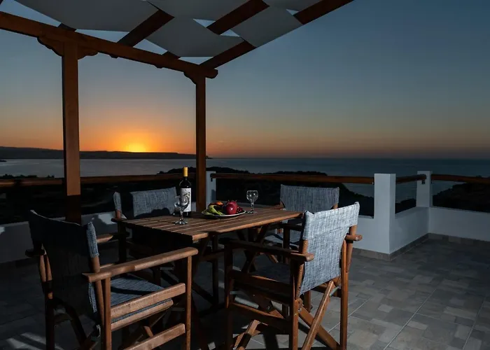 Apartments Kalaitzakis With Private Pool