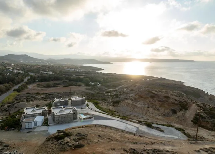 Apartments Kalaitzakis With Private Pool