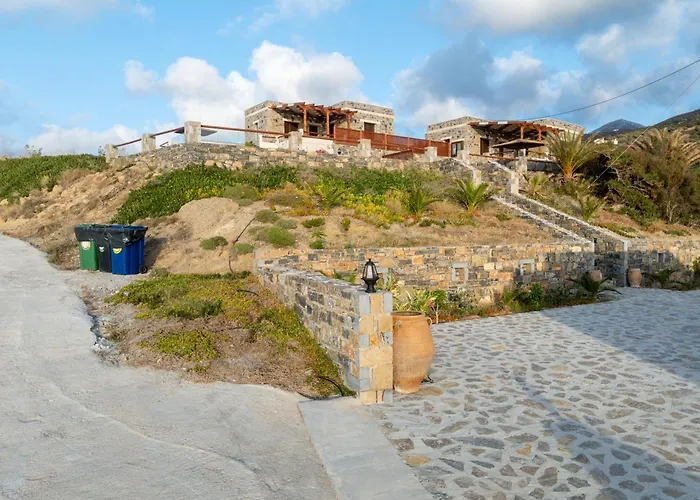Apartments Kalaitzakis With Private Pool