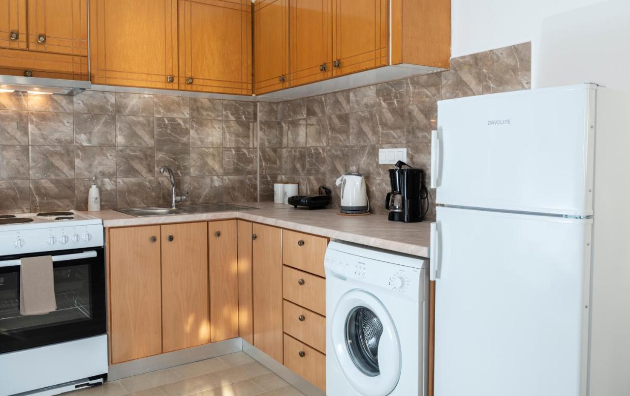 Apartment Kalaitzakis With Private Pool
