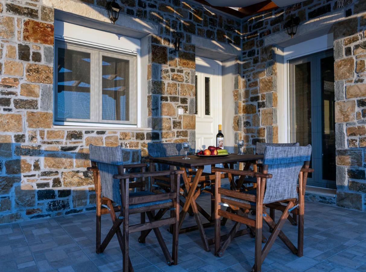 Apartment Kalaitzakis With Private Pool