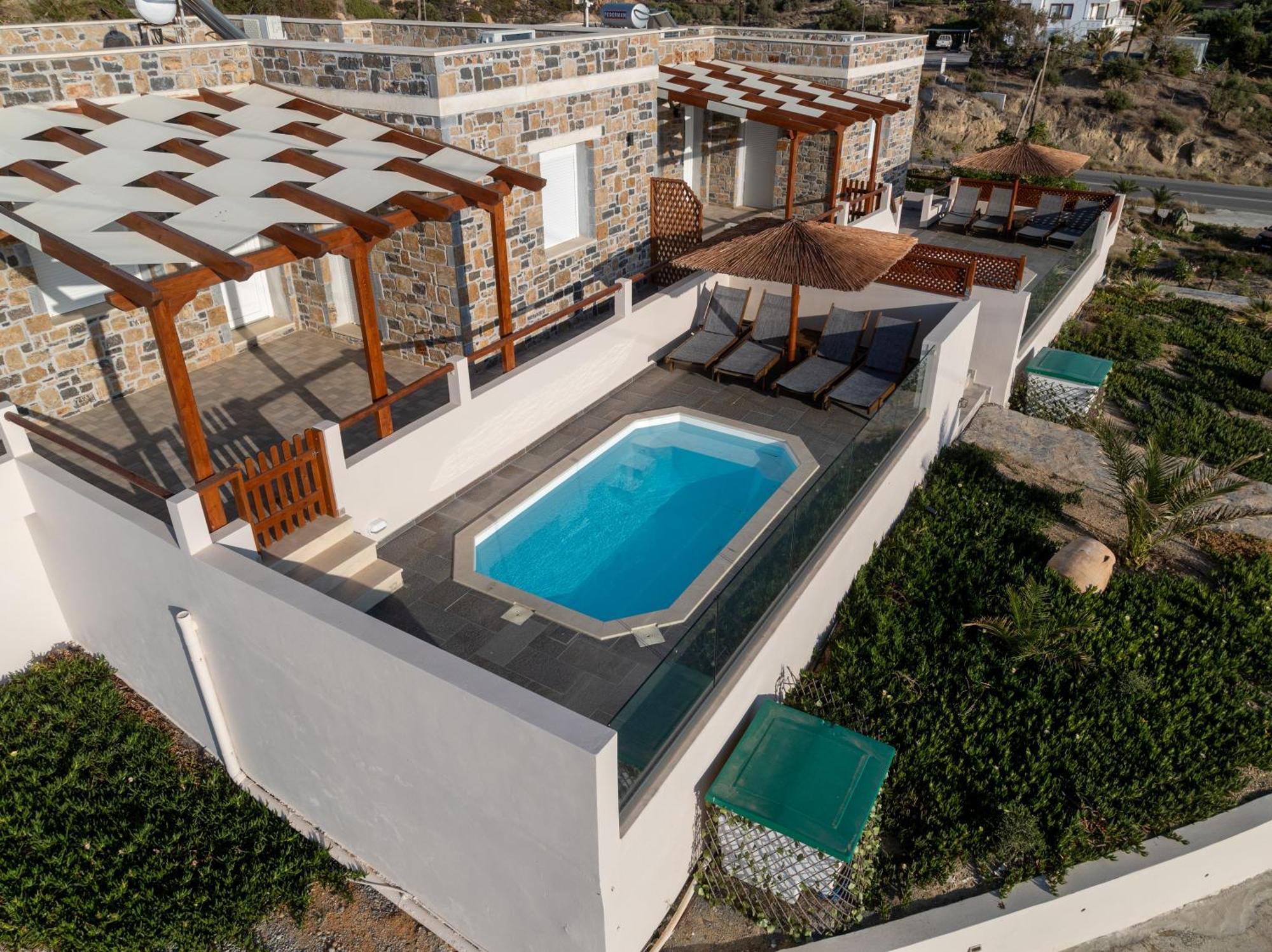 Kalaitzakis With Private Pool