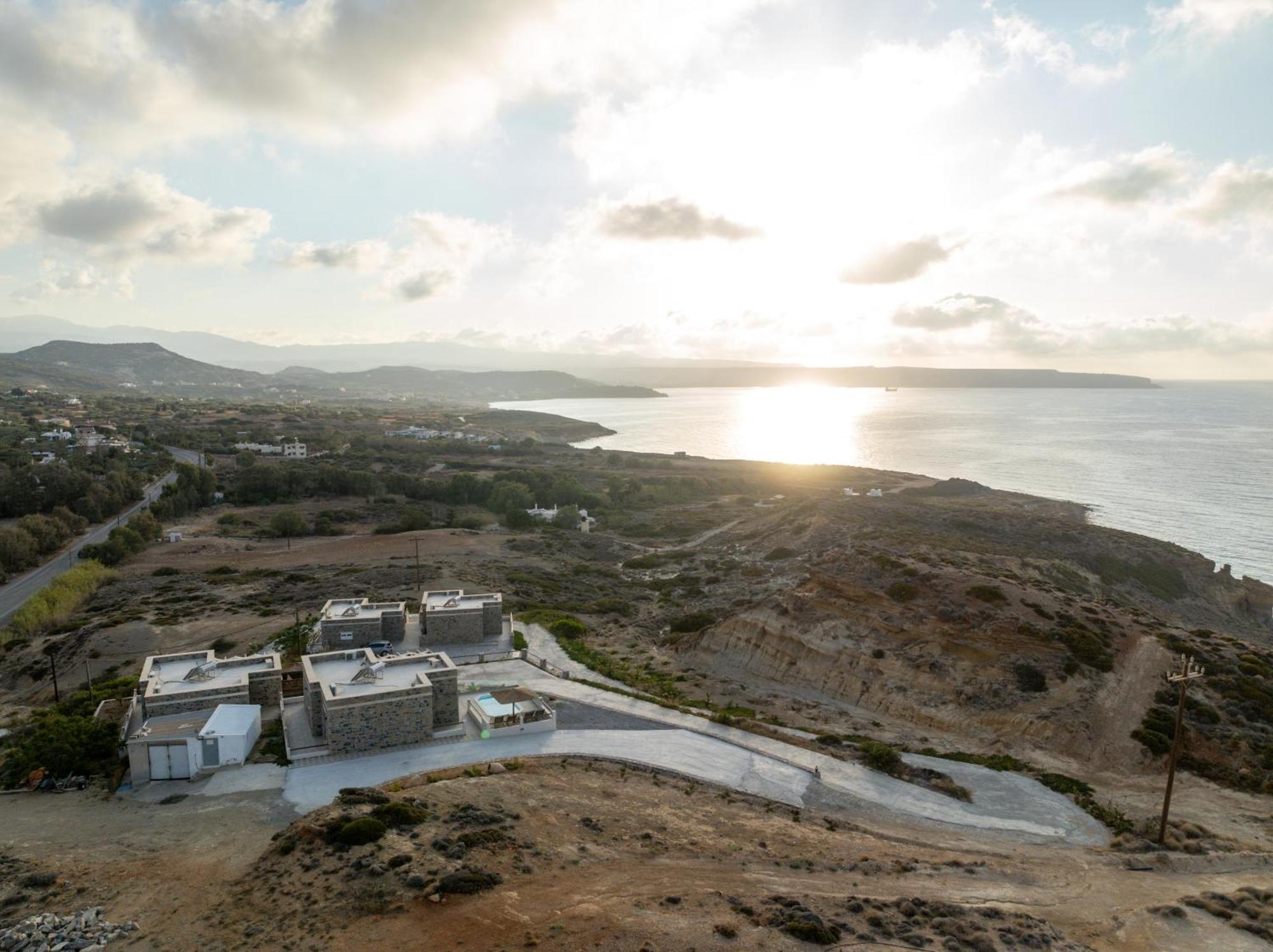 Apartment Kalaitzakis With Private Pool *
