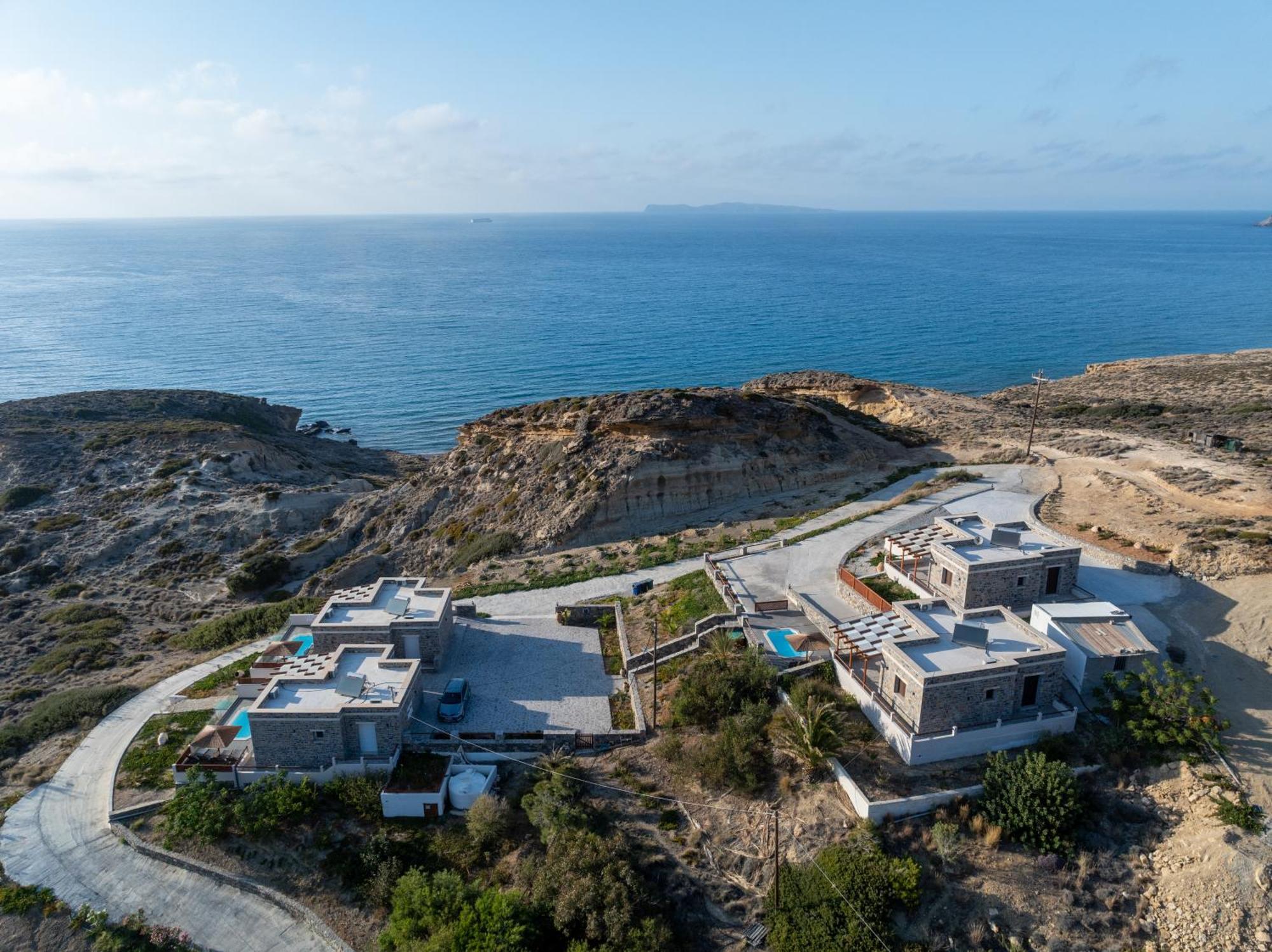 Kalaitzakis With Private Pool * Sitia (Crete)