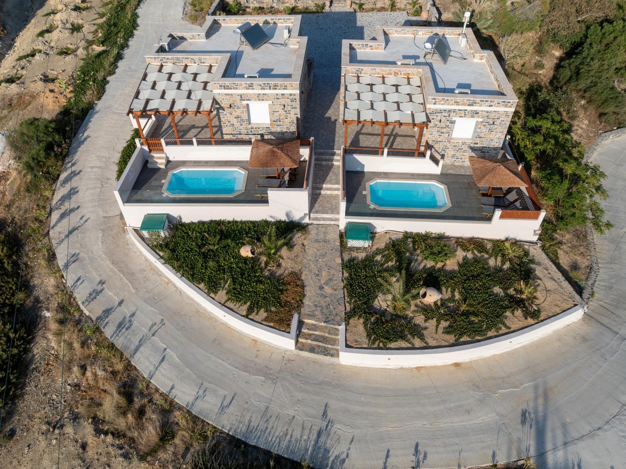 Kalaitzakis With Private Pool