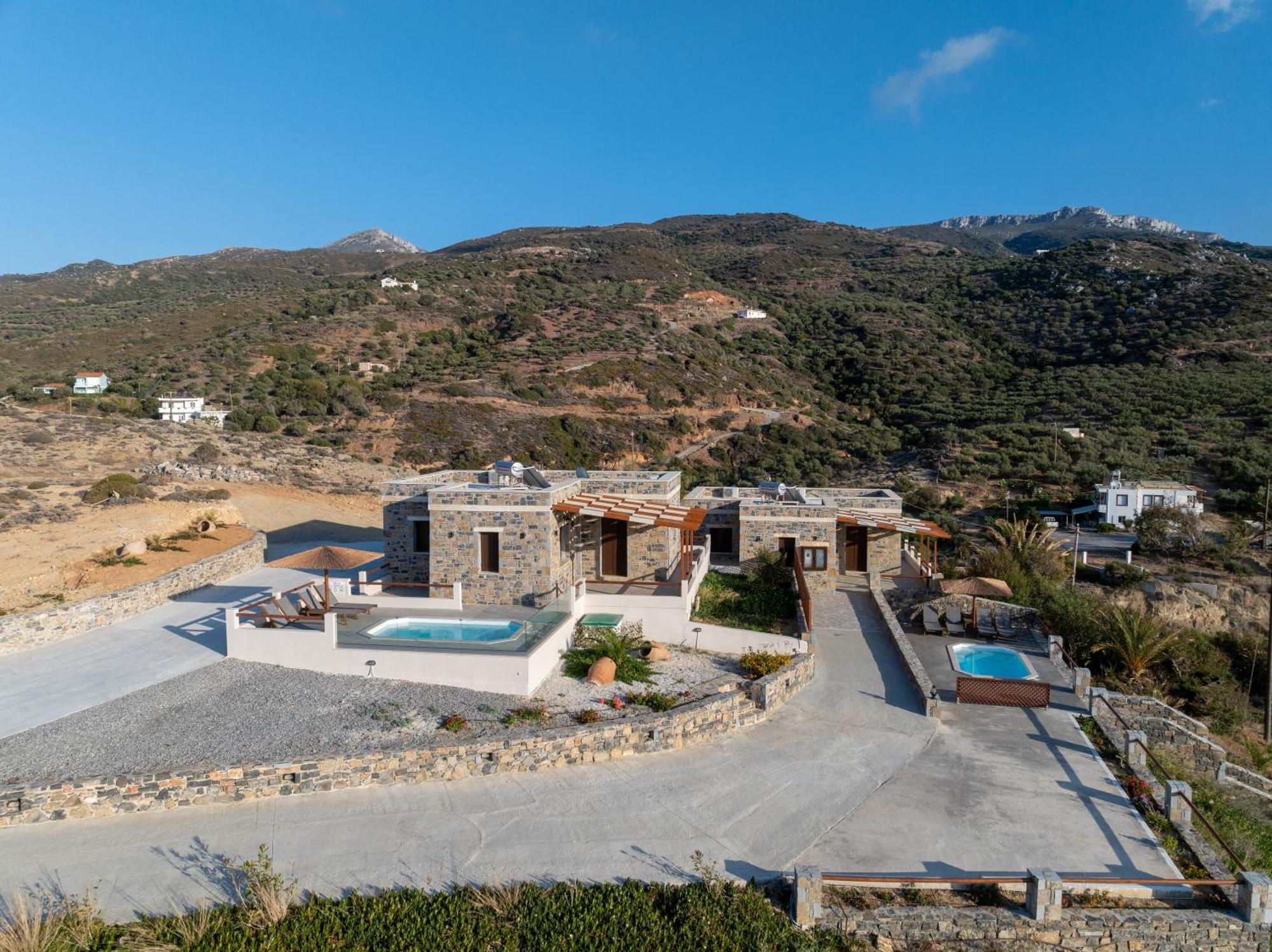 Kalaitzakis With Private Pool Apartment *