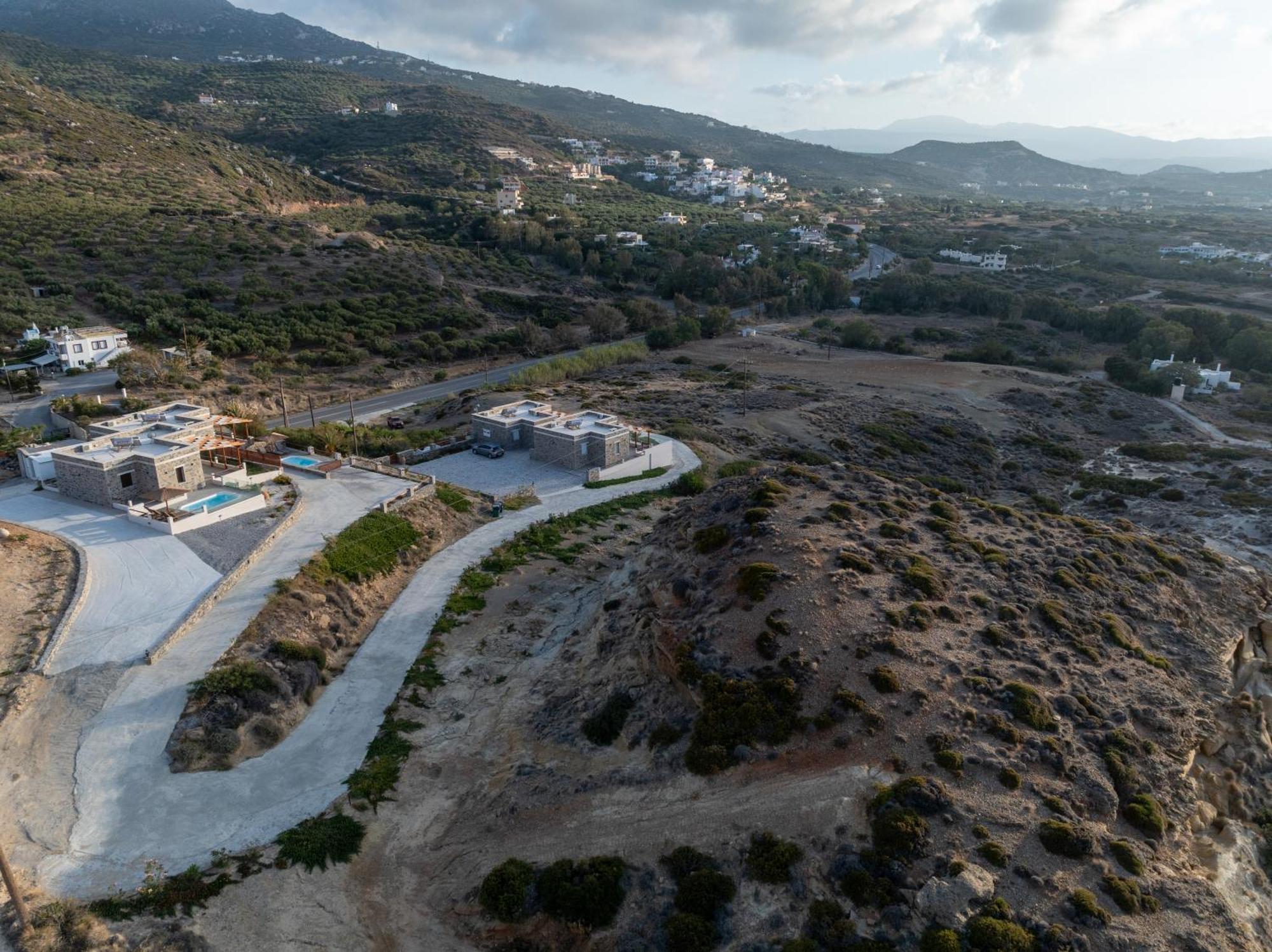 Kalaitzakis With Private Pool Apartment Sitia (Crete)