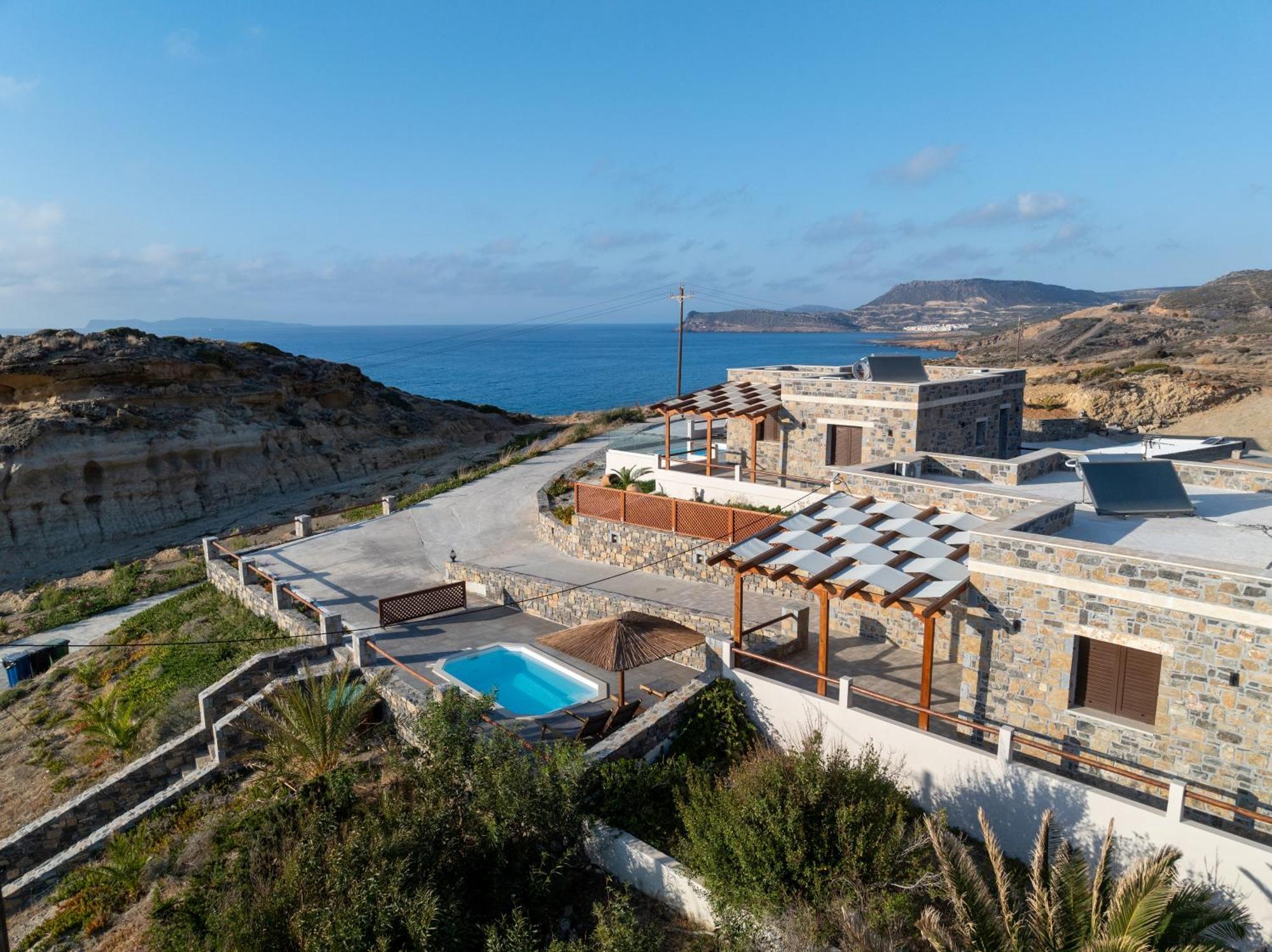 Apartment Kalaitzakis With Private Pool Sitia (Crete)