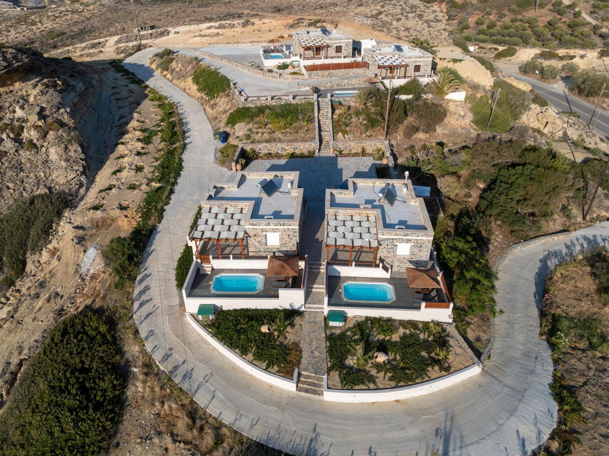 Kalaitzakis With Private Pool * Sitia (Crete)