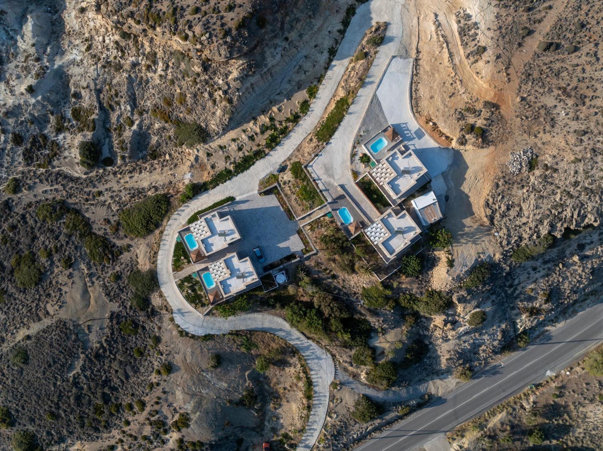 Kalaitzakis With Private Pool Apartment