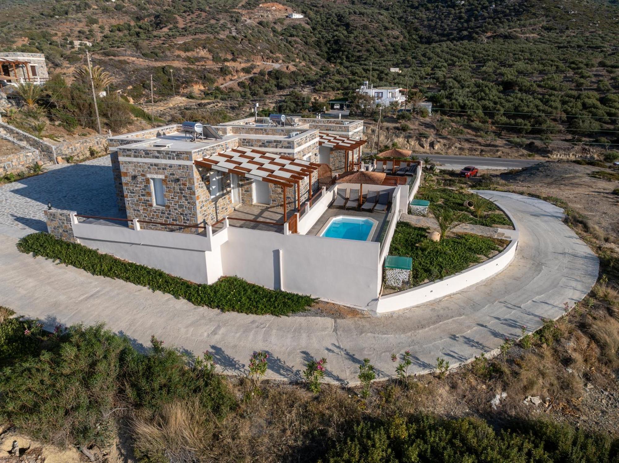 Apartment Kalaitzakis With Private Pool