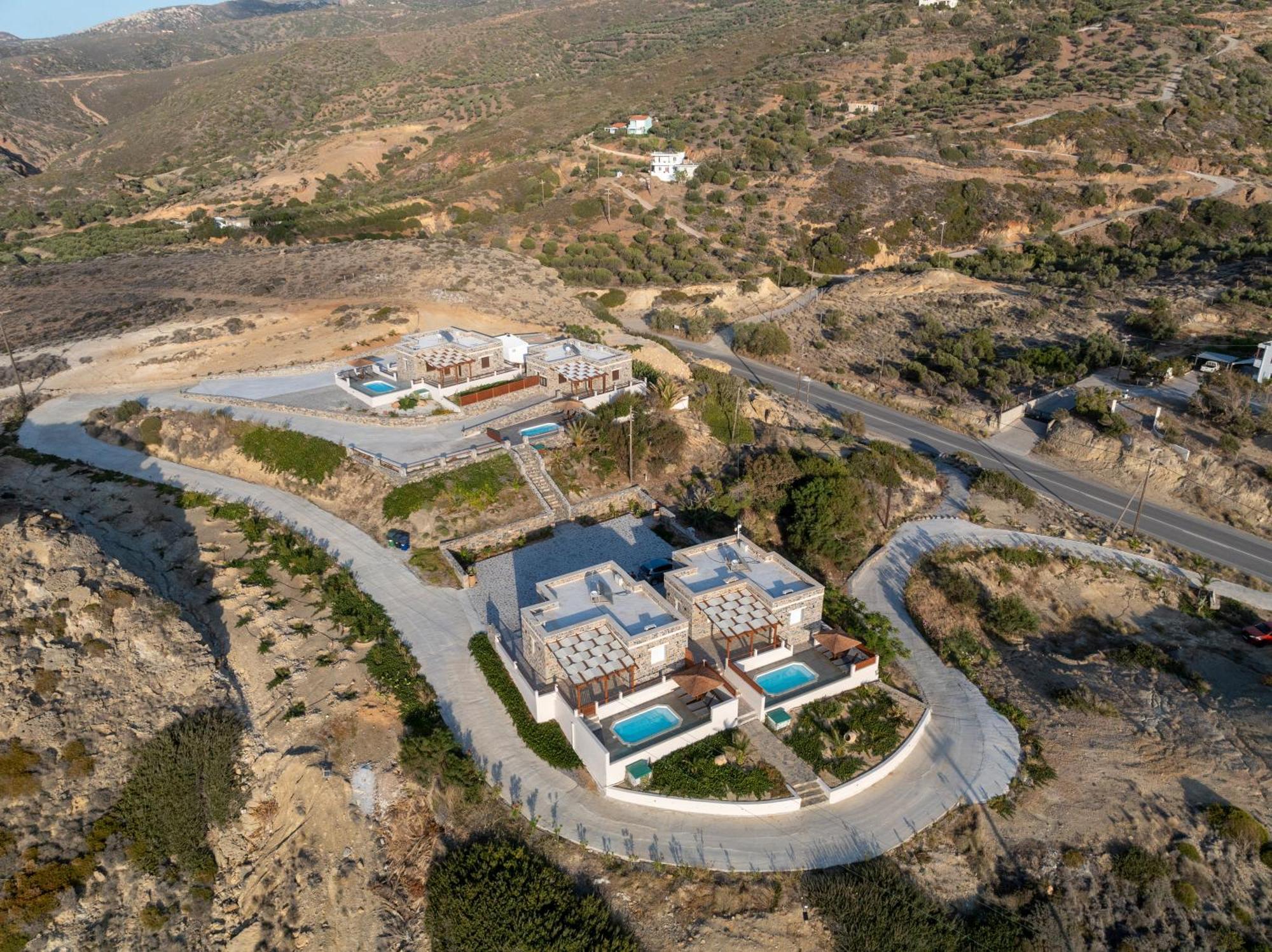 Kalaitzakis With Private Pool * Sitia (Crete)