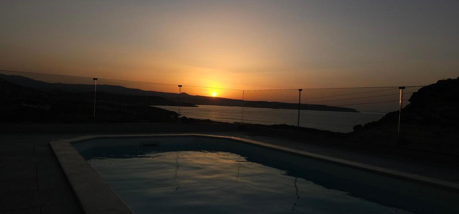 Apartment Kalaitzakis With Private Pool