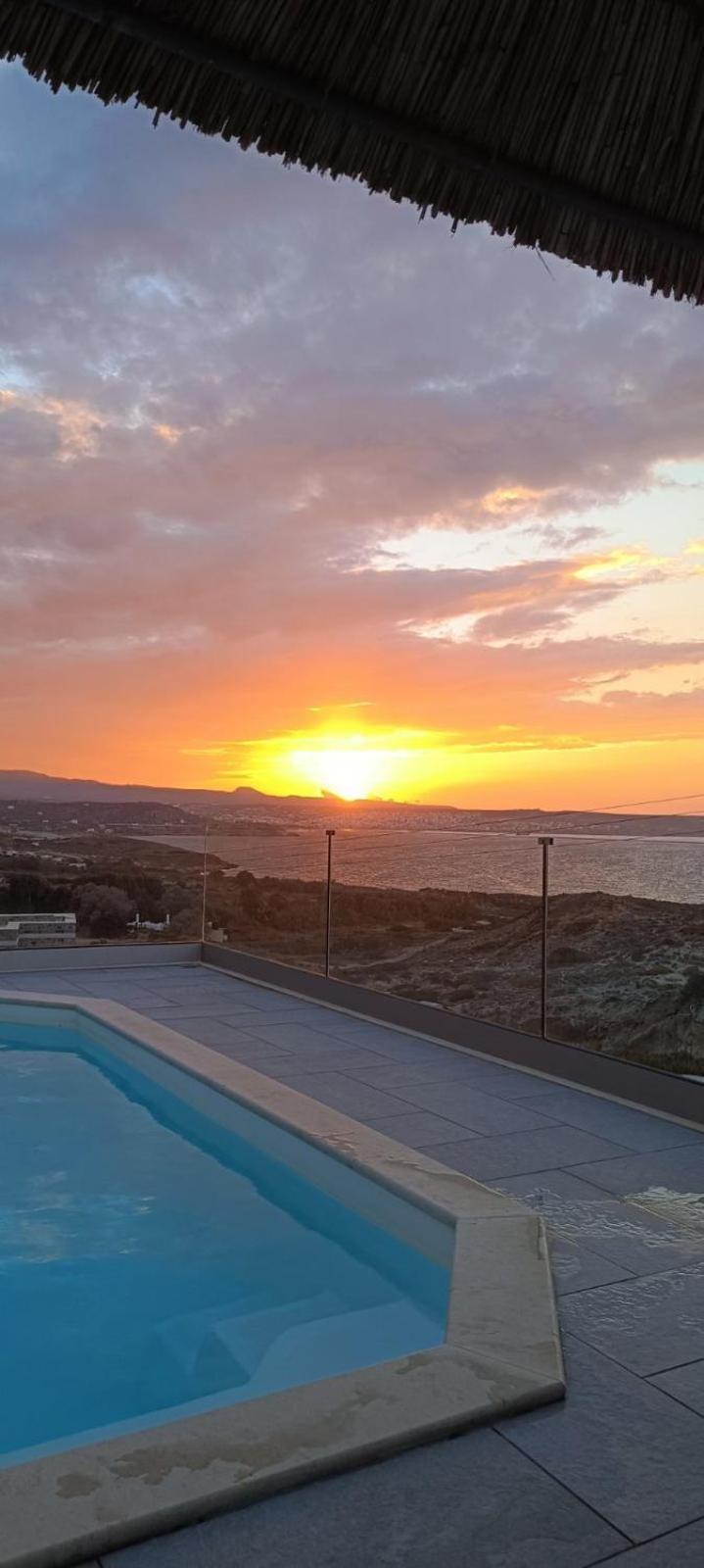 Kalaitzakis With Private Pool * Sitia (Crete)