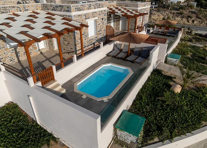 Apartments Kalaitzakis With Private Pool
