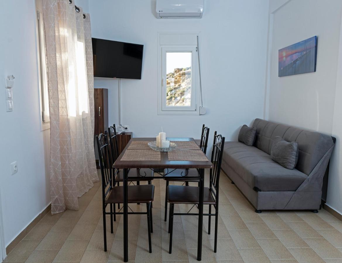 Διαμέρισμα Kalaitzakis With Private Pool
