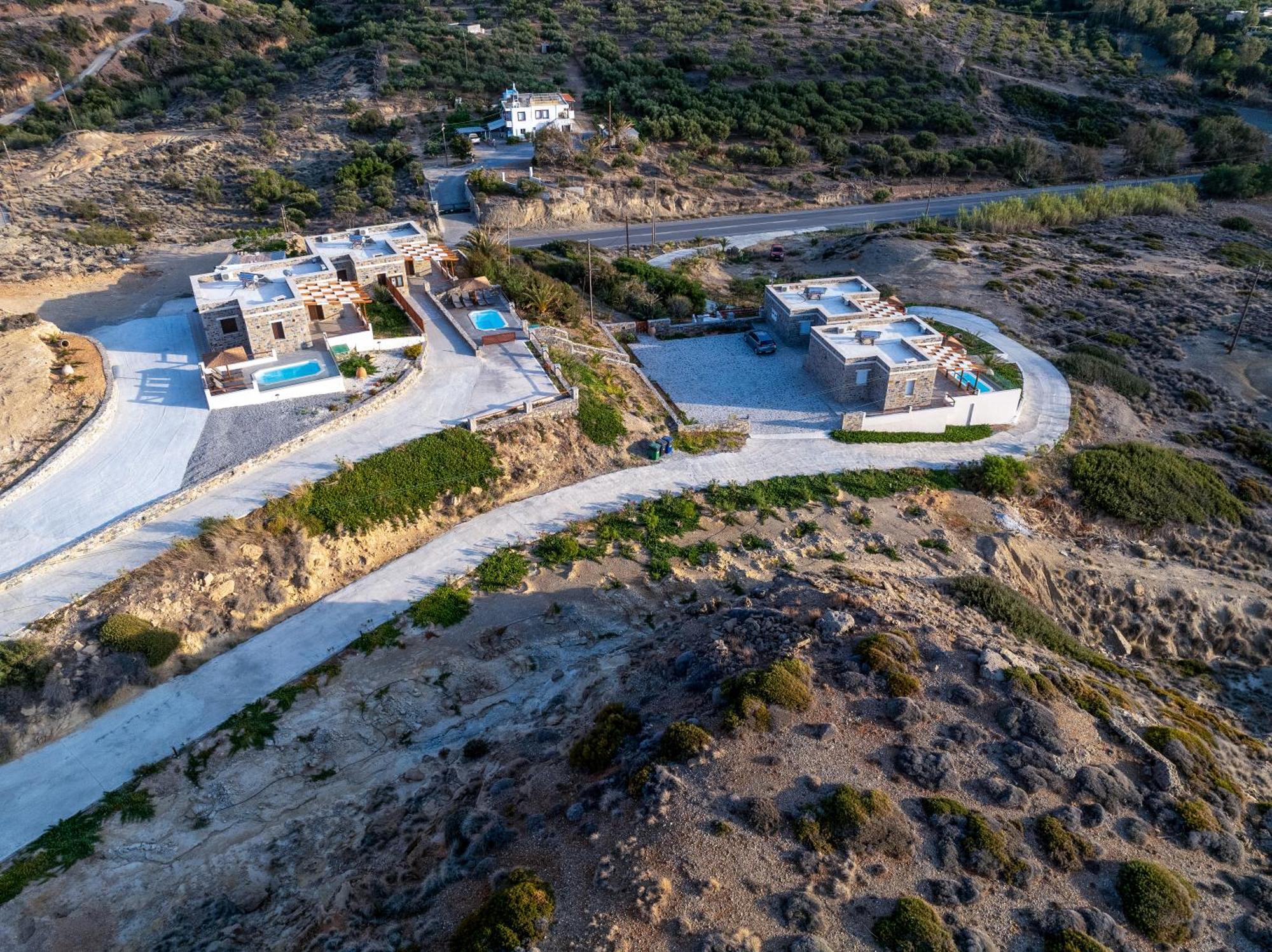 Kalaitzakis With Private Pool Διαμέρισμα *