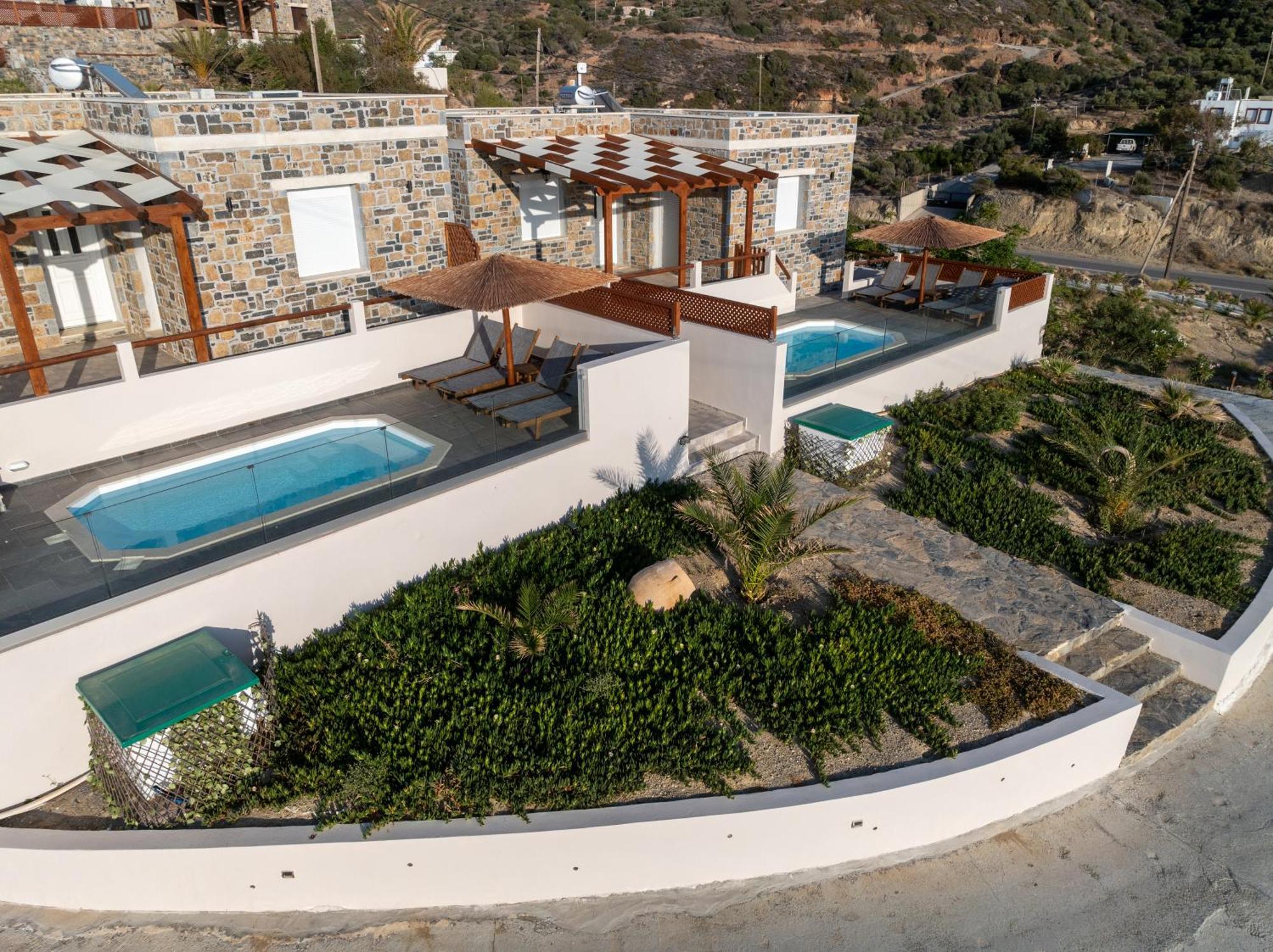 Kalaitzakis With Private Pool Διαμέρισμα Σητεία